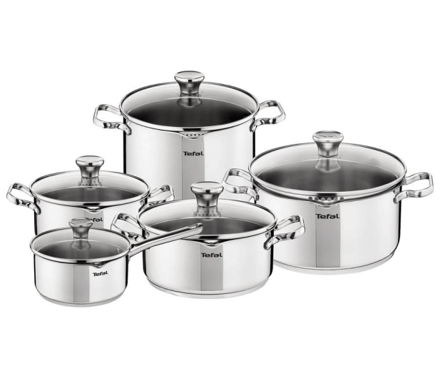 Tefal Duetto A705SC85 10 cz. - 448829 - zdjęcie